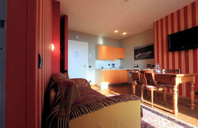 Felicin - Palazzo Boeri Panoramic Suites - Foto 19