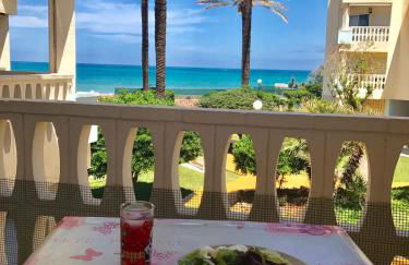 Apartamento vistas al mar desde la terraza - Foto 1