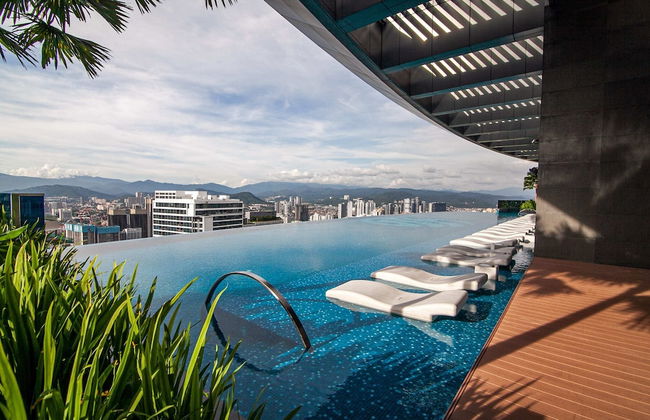 Eaton Residences KL by Plush - Foto 65