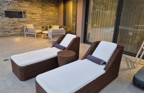 Aguacate Agave with private swimming pool - Foto 37