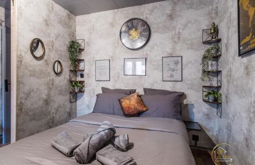 Cozy studio La Fabrique balcony & free parking - Foto 4