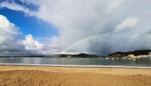 Casa na onda Sonho da Baia-Amazing sea view - Foto 2