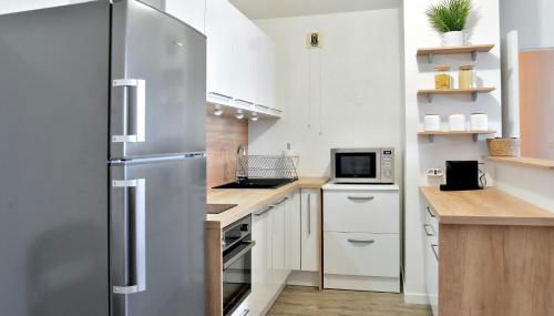 Kermael - Appt vue mer et piscine partagée - Foto 3