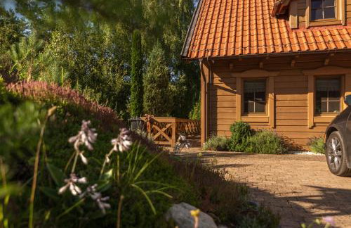 Leśny Dworek Podjazy - Foto 6