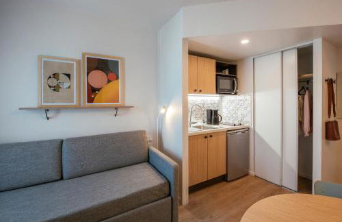 Aparthotel Adagio Access Paris La Villette - Foto 107