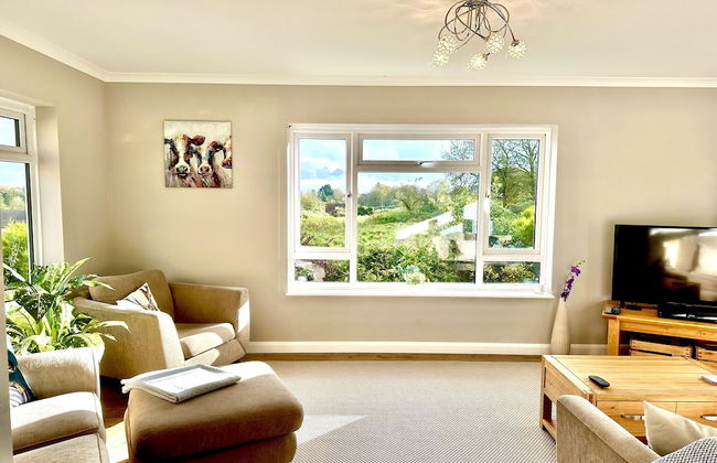 Renovated Cottage in Sherborne With Stunning Views - Foto 17