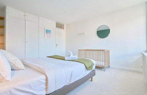 Large 130 m² 4-bedroom apartment - Foto 6