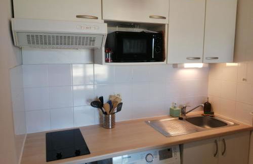 Le cocon de Marie,piscine, balcon, parking gratuit, baignoire - Foto 12