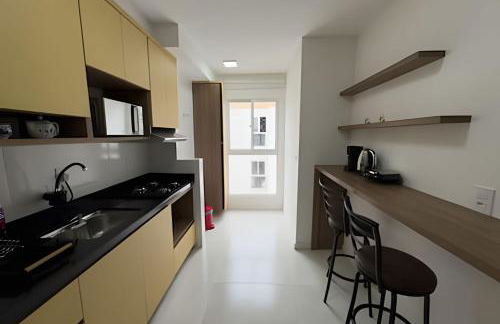 Residencial Morada do Leste - Praticidade em Camobi! LZN Hospedagens - Foto 13