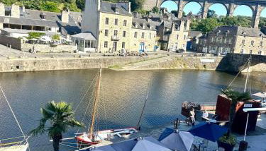 Appartement au port de Dinan Belle île - Foto 3