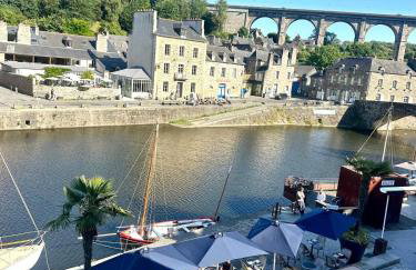Appartement au port de Dinan Belle île - Foto 3