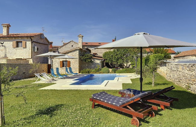 Holiday Home Vodnjan With Private Pool - Foto 20