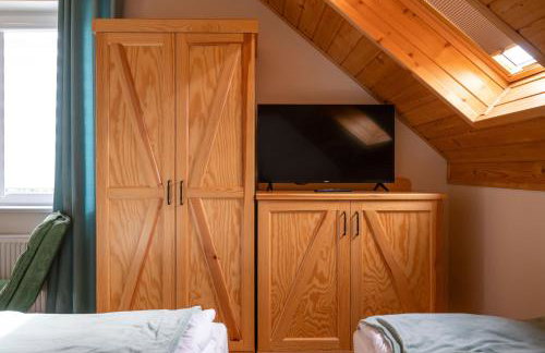 Dom na wsi z widokiem na Łysicę - Foto 15