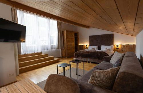 La Bercia Alpine Lodge & Spa - Photo 61