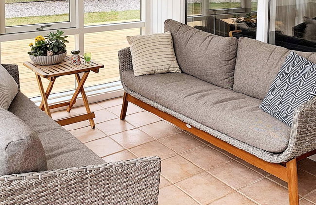 8 Person Holiday Home in Hals-by Traum - Foto 24