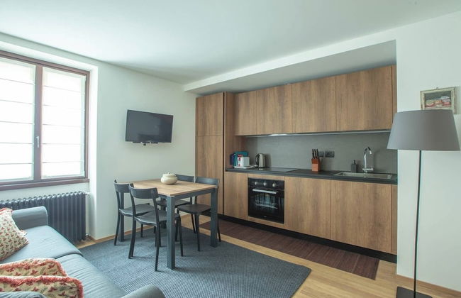 JOIVY Magnifique Maison à Courmayeur - Foto 1