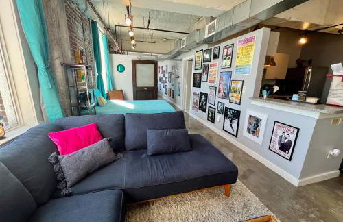 Urban Forge Loft downtown near Beale - Foto 49