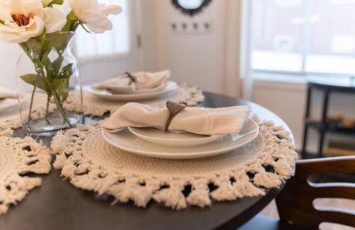 Vintage Vogue Suite, Patio Fire Pit Grill, WI-FI - Foto 23