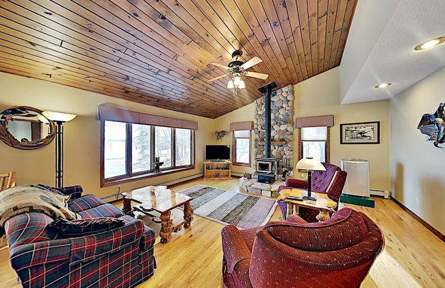 Lazy Pines Lodge - Foto 14