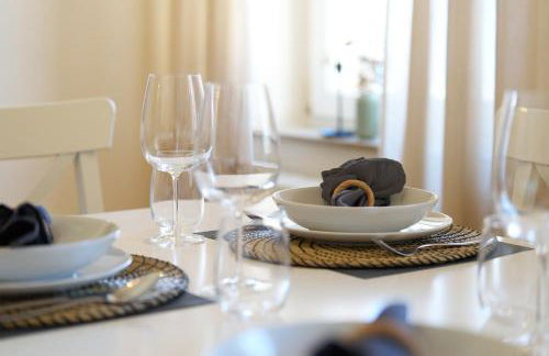 MARX - Zentrales & geräumiges Apartment für bis zu 6 Personen - 2 Schlafzimmer mit TV, WLAN & Waschmaschine - Foto 18