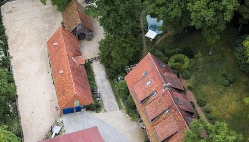 Ferienwohnung im Ferienhof, Dorfmark - Foto 2