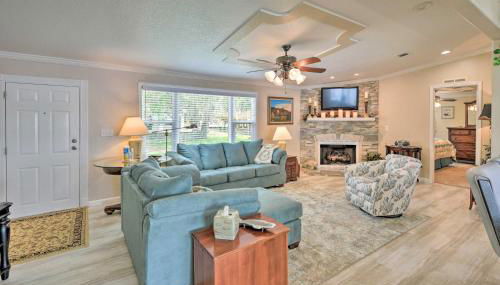 Picturesque Retreat on St Johns River and Docks - Foto 5