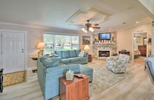 Picturesque Retreat on St Johns River and Docks - Foto 5