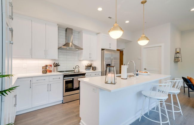 Jurny - Vanderbilt West End Luxury Flats - Foto 33