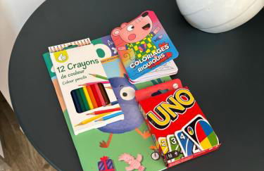 maison pink flamingo aeroport tillé 2 a 4 personnes - Foto 4