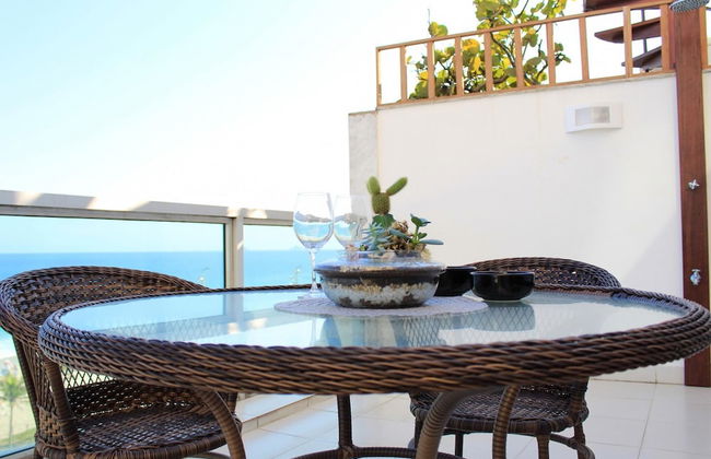 Penthouse With sea View on the Beachfront Vsc1 - Foto 36