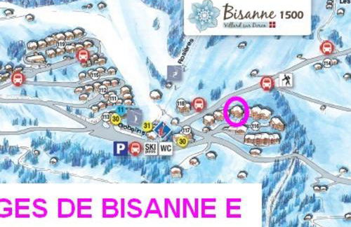 Beau 3 pièces avec 2 salles de bains - Piscine et Garage - FR-1-293-92 - Foto 15