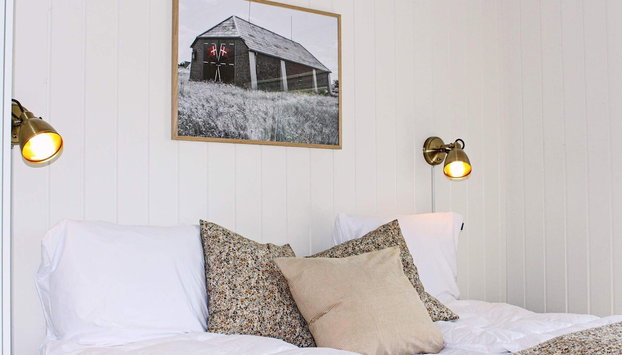 10 Person Holiday Home in Blavand - Foto 5, Habitación