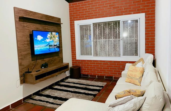 Casa de Praia Guarujá 180 metros do Mar - Foto 18