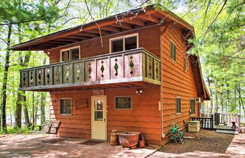 Lakefront Cumberland Cabin with Dock and Fire Pit! - Foto 25