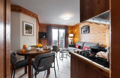 Résidence Pierre & Vacances Premium Les Fermes De Méribel - Foto 45