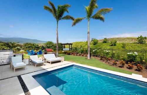 ❤PiH❤ BLUE SERENITY ~ Sleeps 14 ~ Private Pool Spa Detached Ohana Suite - Foto 65