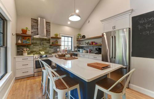 Thistle Pond Cottage - Foto 5