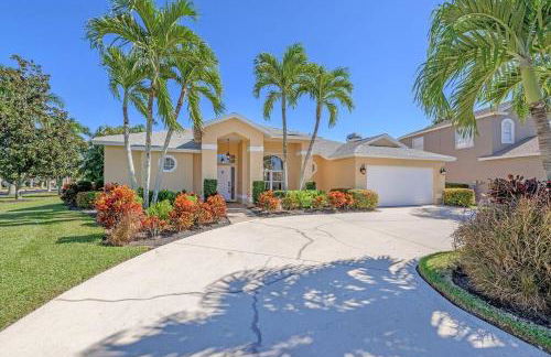 Paradise Escape Luxury Pool w/Game Room King Bed - Foto 4