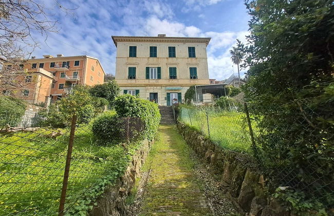 Central Design Flat With Parking - Foto 11