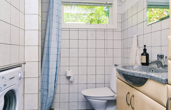 8 Person Holiday Home in Asnaes - Foto 9