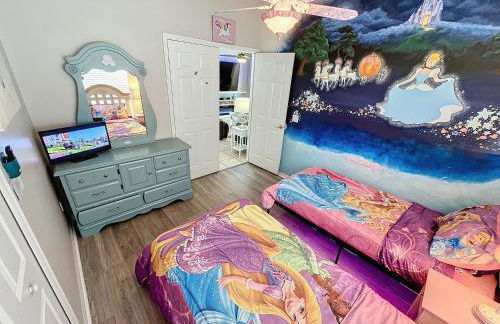 Close to Disney Private pool spa Game room - Foto 14