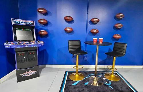 Theater and game rooms 5 bedrooms 2 king size beds TikTok and social media wall - Foto 49