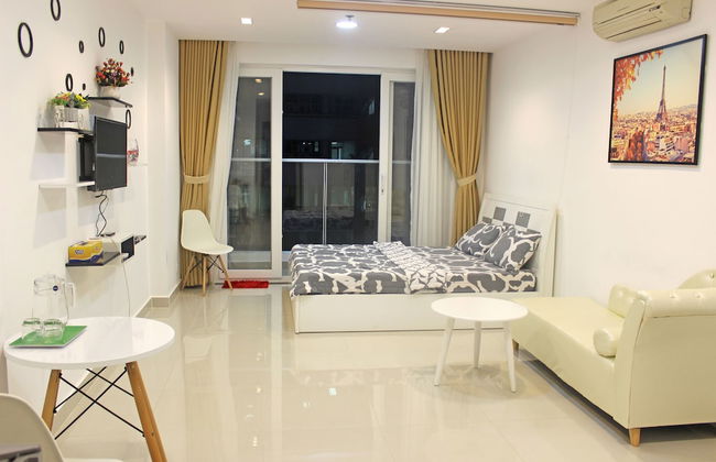 Le Hieu Apartment at Sky Center - Foto 6