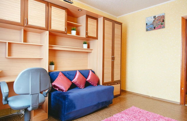 Apartments 5 Zvezd v Centre Goroda Na Leningradskom 12A - Photo 4