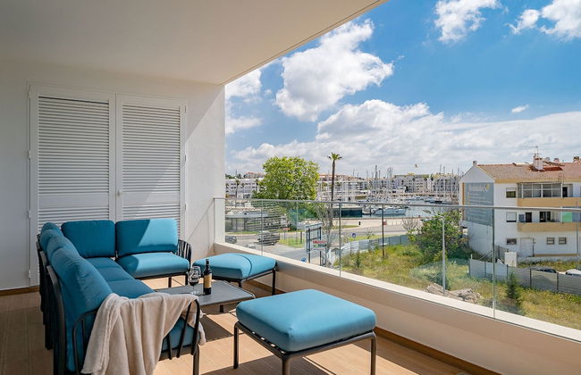 Lagos Marina View 1 With Pool by Homing - Foto 18