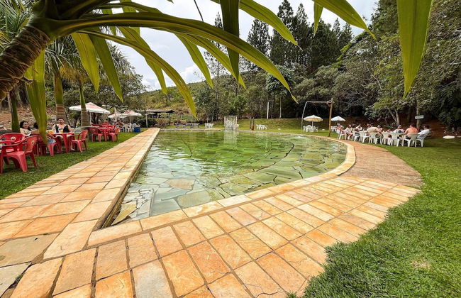 Pousada Chalé em Capitólio - Foto 17