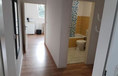 Künstler Ferienwohnung 3 Zimmer Küche Bad zentrale Lage - Foto 10
