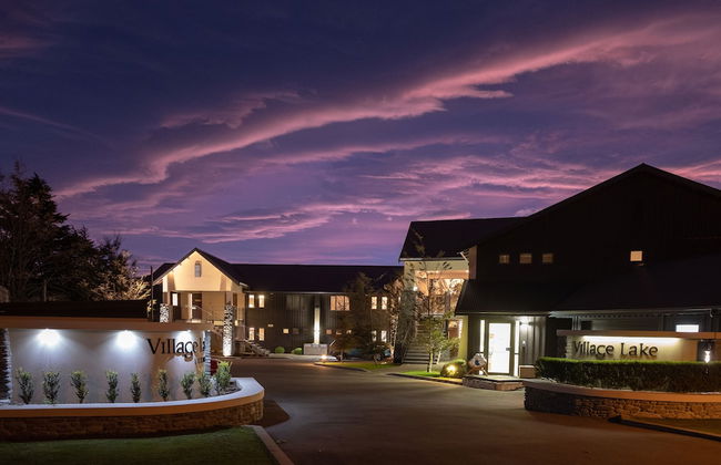 Village Lake Apartments - Foto 32