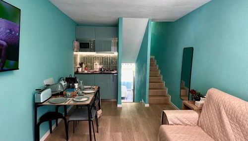 Beachfront Tiffany Design Apartment - Photo 4