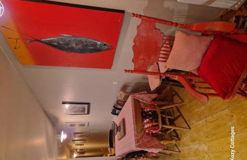 Fyne Byre Cottage - Barn Conversion with Hot Tub - Foto 58